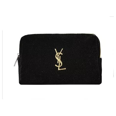 pochette maquillage ysl|Yves Saint Laurent .